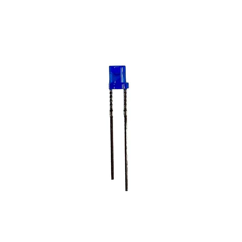 3MM Flat Top LED